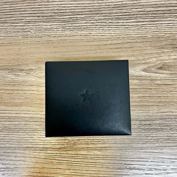 Sterling Silver and Diamond Hoop Earrings w/ Floating Hearts - Picture 4 of 8